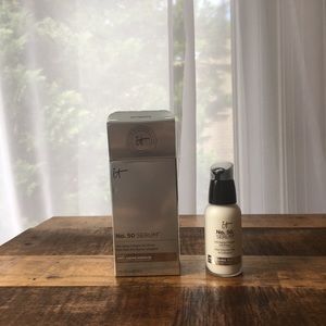 NIB It cosmetics No. 50 serum